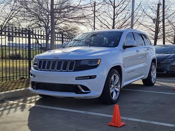 JEEP GRAND CHEROKEE 2015 1C4RJFDJ1FC820220 image